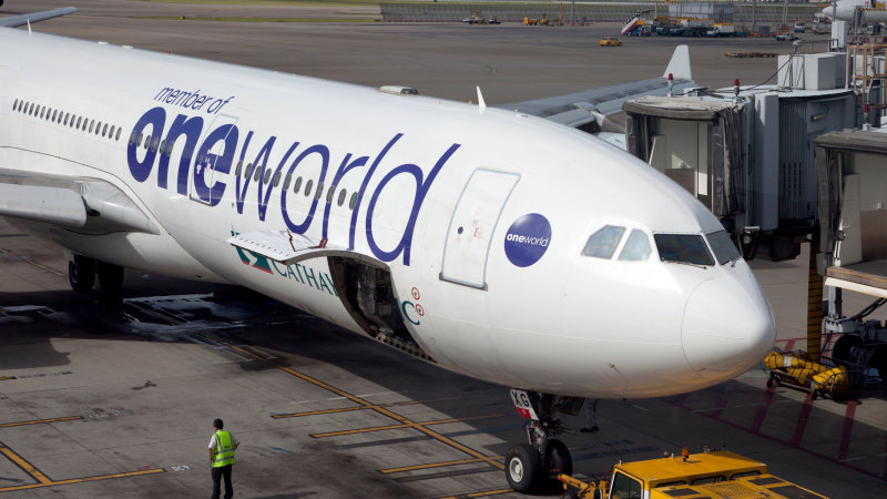 Travel quiz: Which Oneworld alliance airline flies to a whopping 352 destinations?