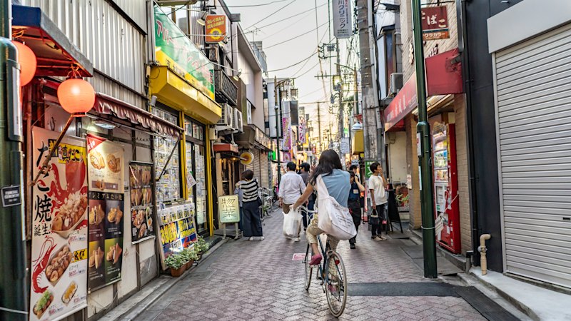 The best way to see Tokyo? Get lost, say these two experts