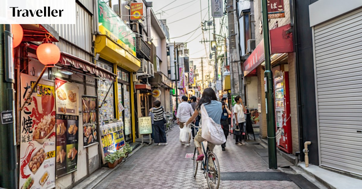 Tokyo travel guide a love letter to the city and a toolkit for tourists