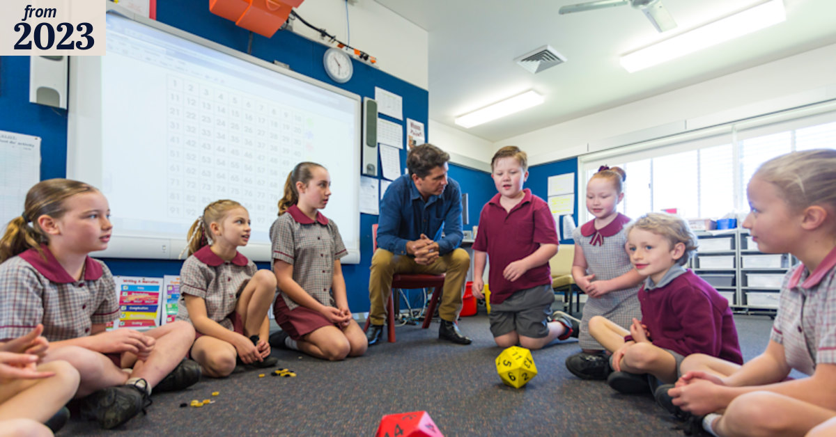Education: Why some students are increasingly likely to miss school