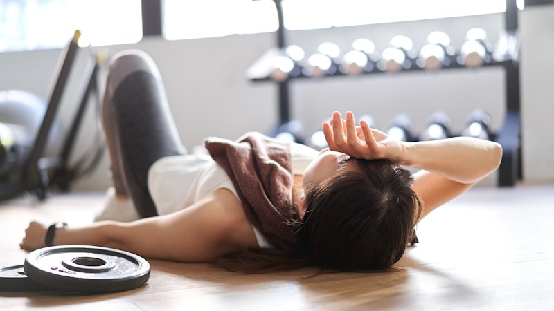 Too tired to exercise? These expert tips will get your energy up