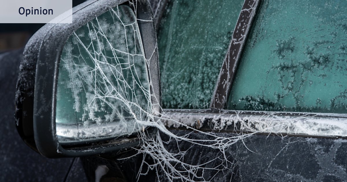 Petrol crisis? Some days I forget where I parked my car