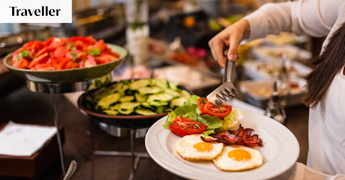 How to get breakfast included at hotels using loyalty schemes and points