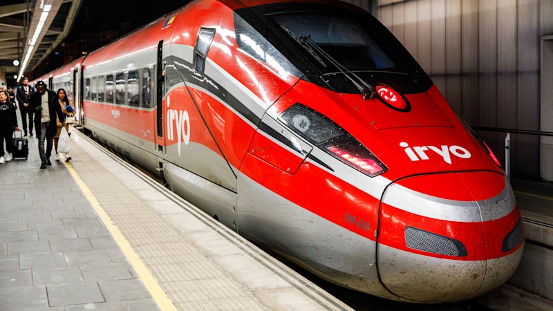 High-speed trains collide in southern Spain, killing at least 10