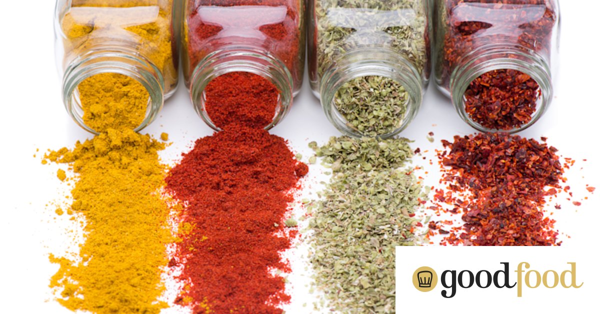 How to tell when it’s time to replace your dried spices