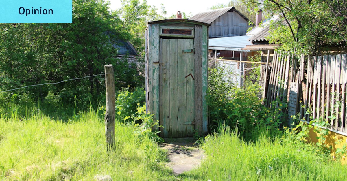 Why the backyard dunny is Australia’s most important literary setting