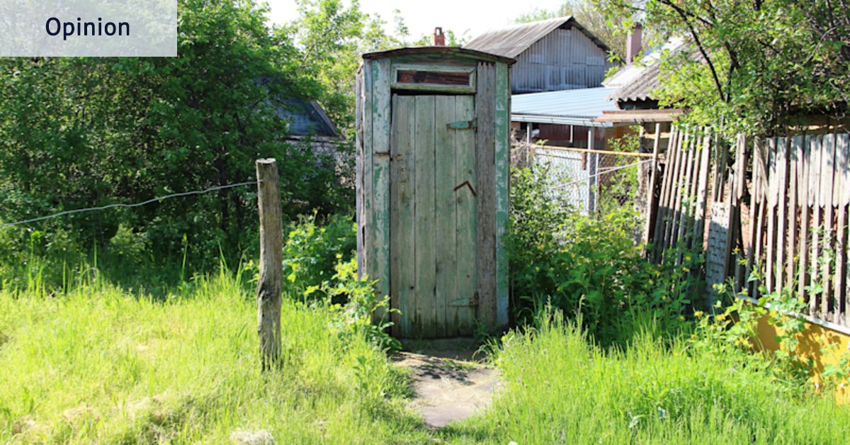 Why the backyard dunny is Australia’s most important literary setting