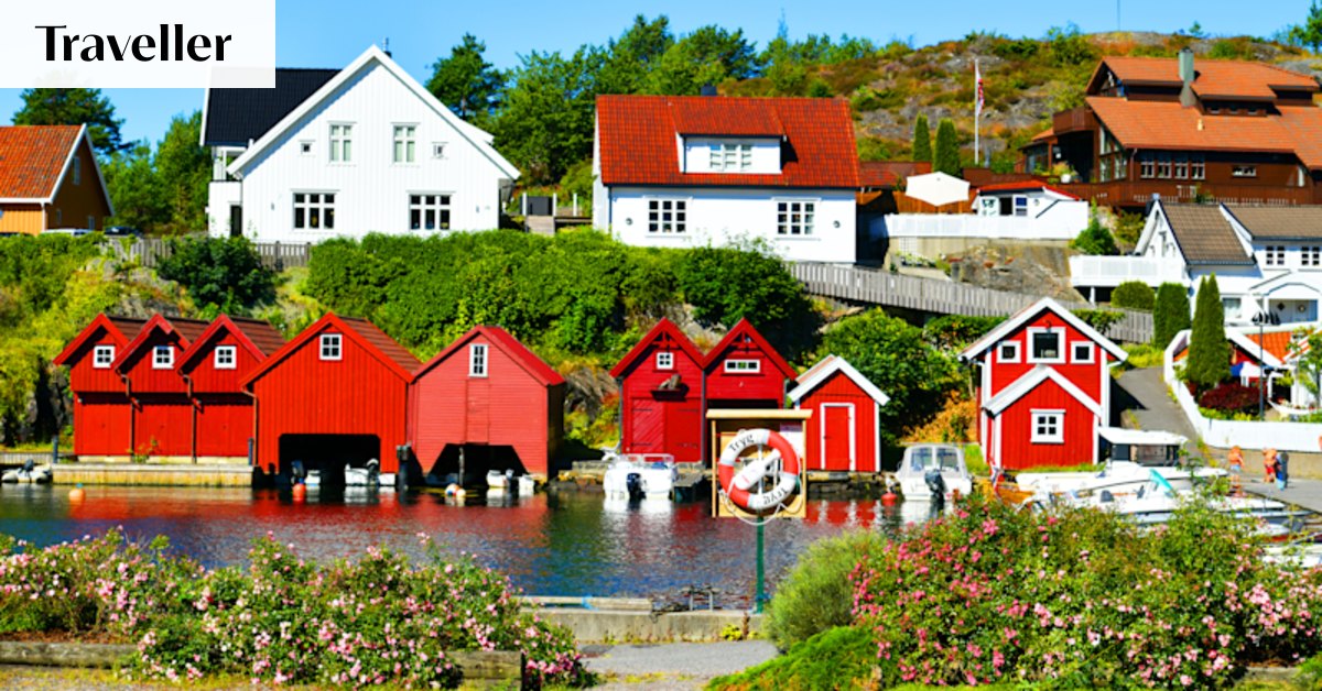 The gloriously eccentric museum that reveals Norway’s strange past