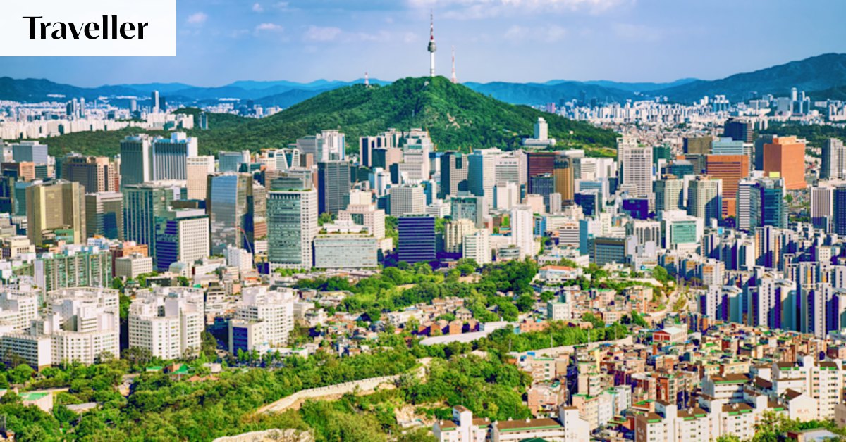 You don’t expect to find amazing hikes in a city this big, but they’re everywhere