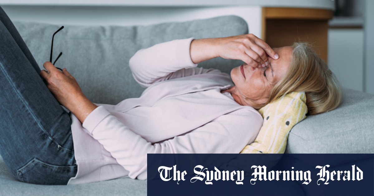 It’s easy to dismiss dizziness. Here’s why you shouldn’t ignore it