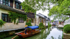 Houses in Zhouzhuang old town. Home buyers are no longer focused on new builds.  