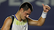 Bernard Tomic. 
