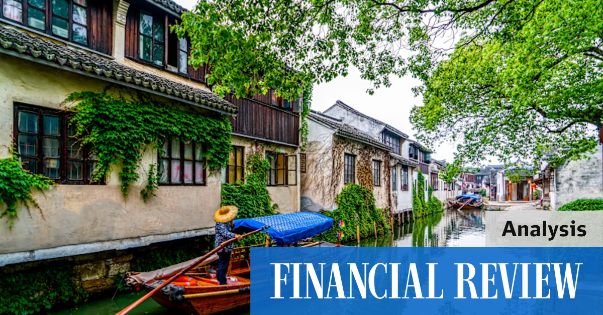 China property: Why the Chinese are warming to 'second-hand' homes - Vimarsana News