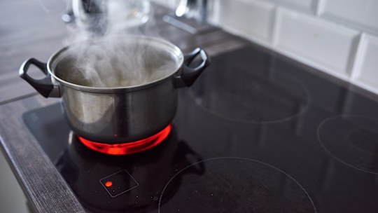 The switch to electric from gas is the highly touted strategic move to achieve net zero. 