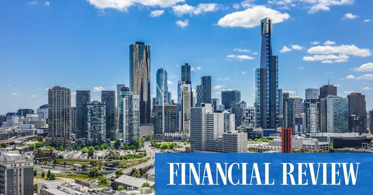 Australia property market: Why people are moving back to cities as regional rents soar - Vimarsana News