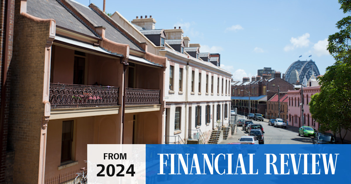 ‘Impossibly unaffordable’: Australian housing prices risk to middle classes