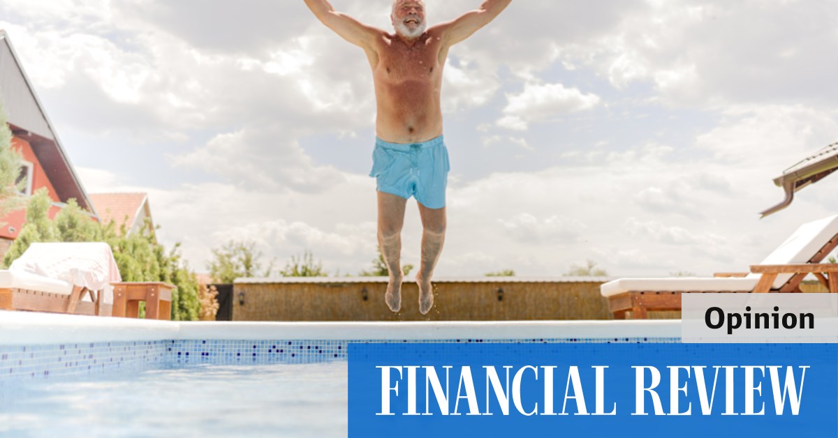 Retirement-"Why retirees have to pay their fair share of tax" - Vimarsana News