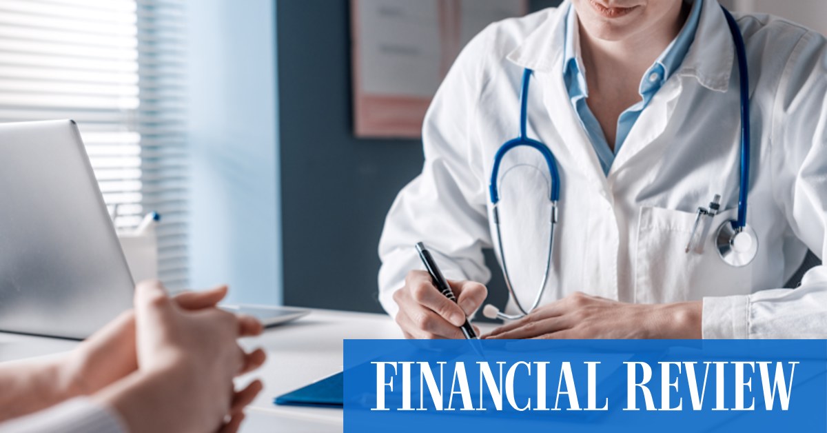 afr.com - Sarah Thompson, Kanika Sood, Angira Bharadwaj - Sonic Healthcare's Best Practice leads cash call for medical AI outfit