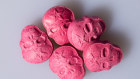 MDMA pills. A 28-year-old South Yarra man allegedly had 17 on him at the festival.