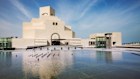 The Museum of Islamic Art in Doha. The city is trying to reinvent itself as a financial hub.