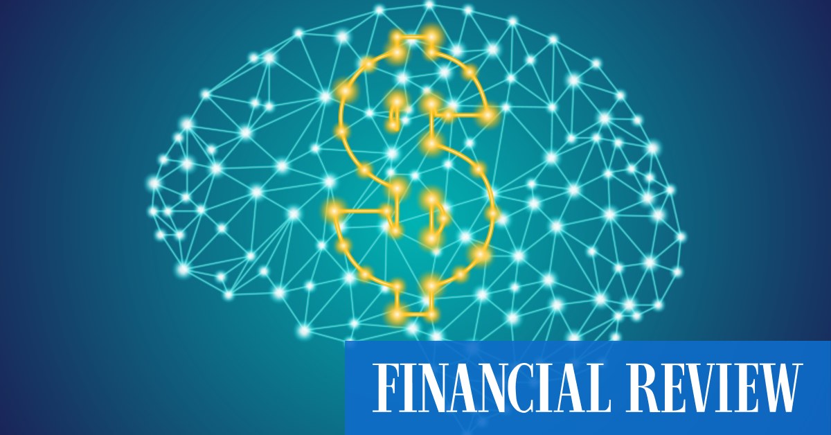 Australian Tax Office is the benchmark in how to build a modern data