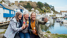 Grab your gang and go on a long-deserved gap year.