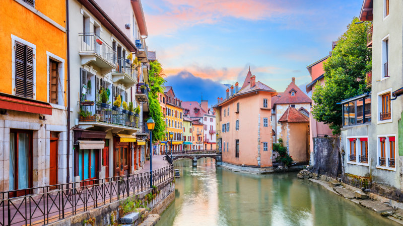 This French town is so pretty it doesn’t seem real