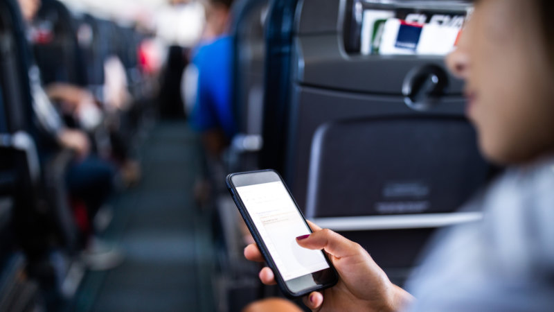 The digital age is a pain in the digit – and my texting thumb is over it