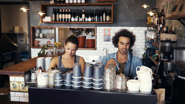 I’m a cafe worker. There’s one question customers ask that shows a lack of respect