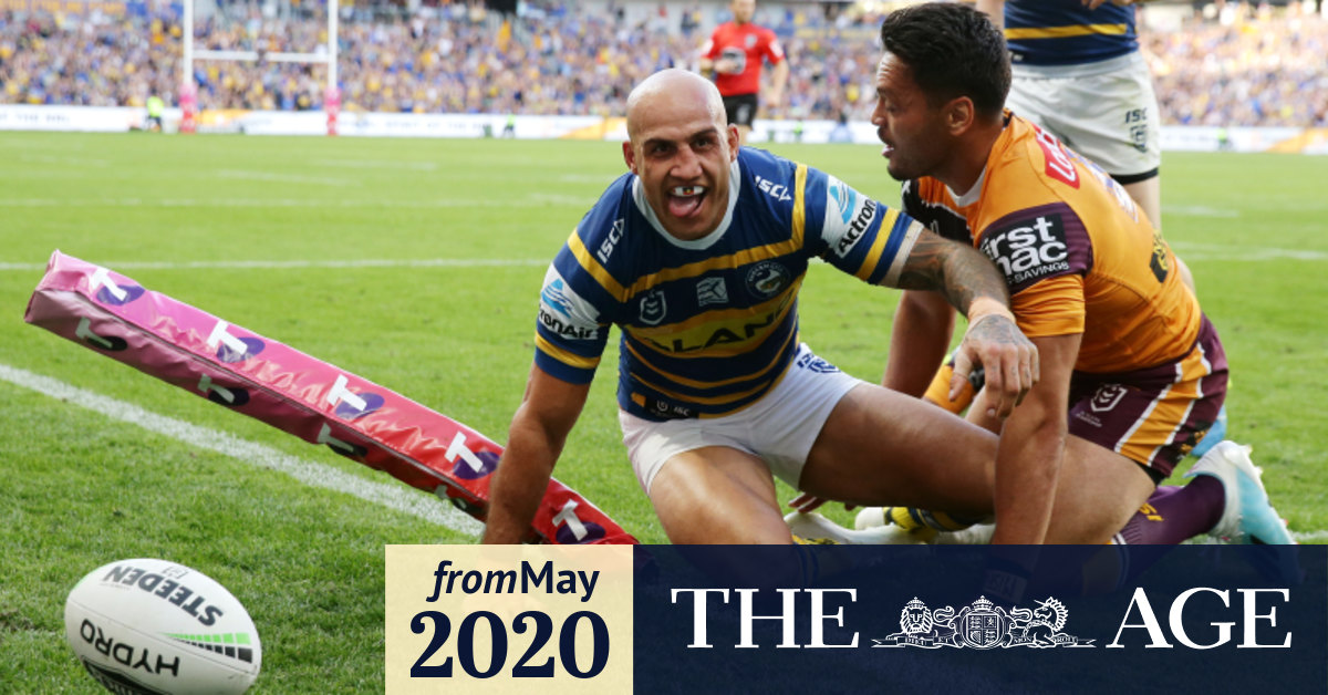 NRL 2020: Brisbane Broncos and Parramatta Eels showdown to kick off opening weekend