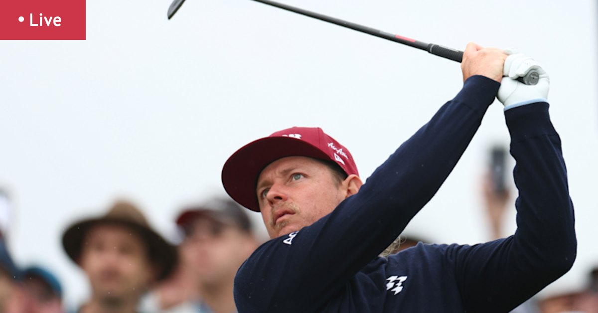 Australian Open golf 2025 Live Coverage: Smith and Scott grab early birdies to start final day charge