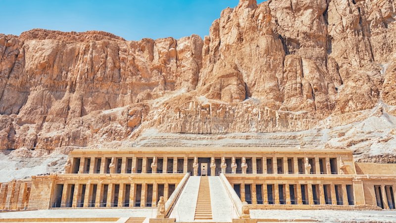 Luxor showcased as Egypt’s archaeological highlight beyond the pyramids