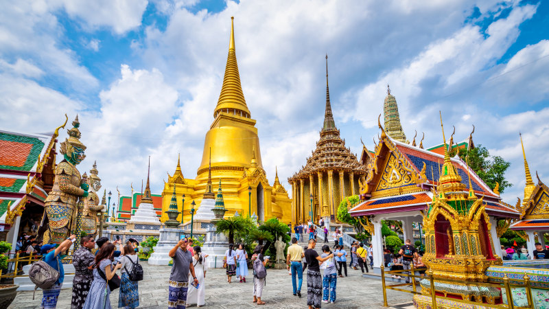 Travel quiz: Which country was formerly called Siam?