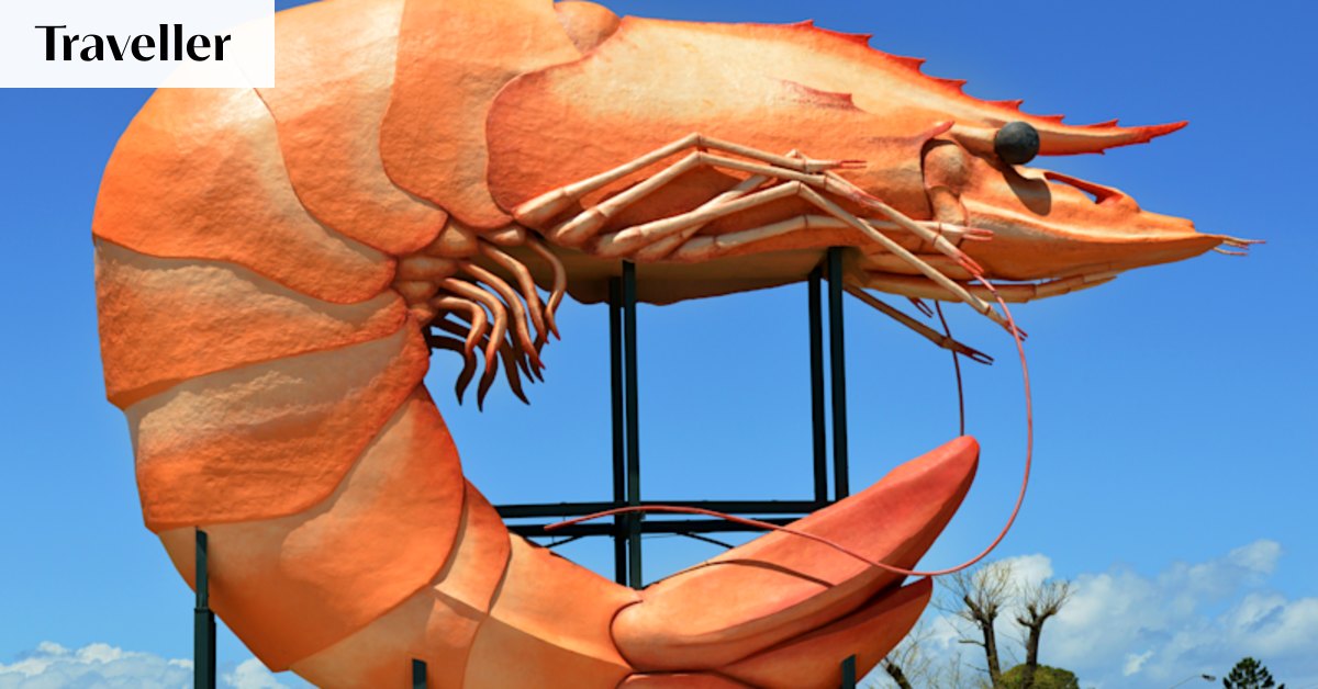 Travel quiz: Which Australian city is home to the Big Prawn?