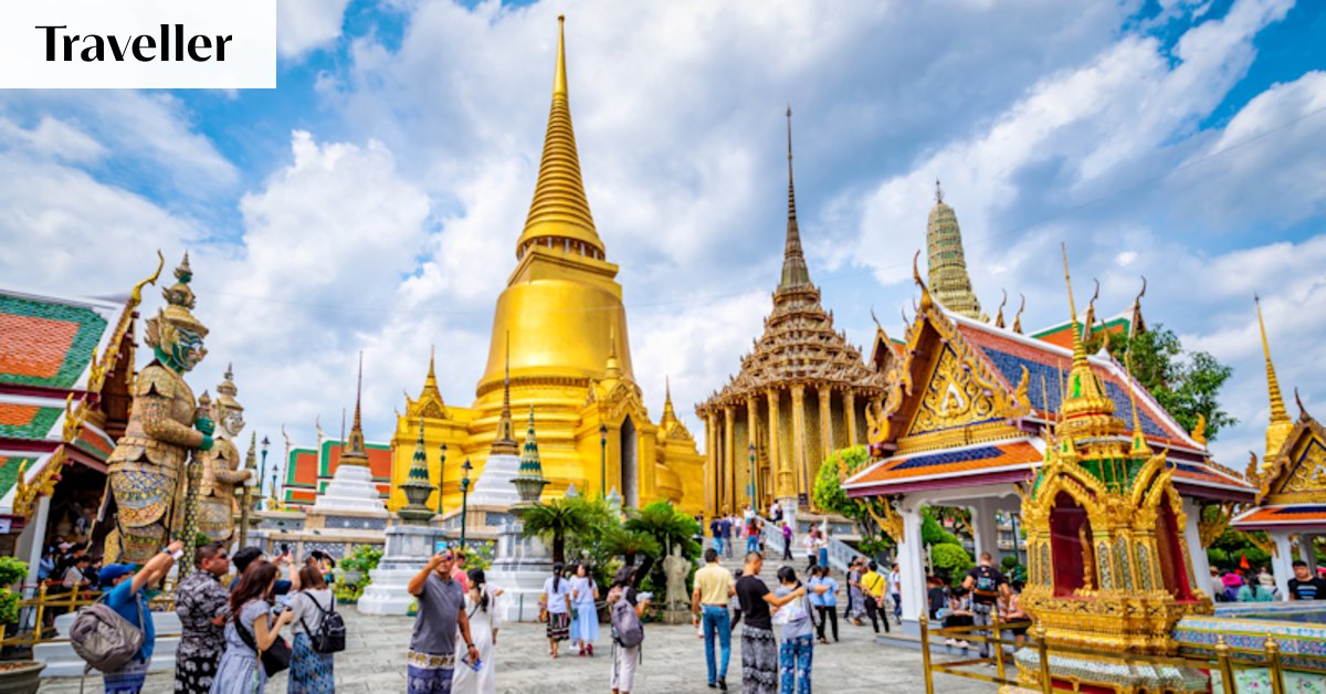 Travel quiz: Which country was formerly called Siam?