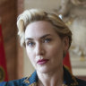 This geopolitical satire starring Kate Winslet brims with ideas