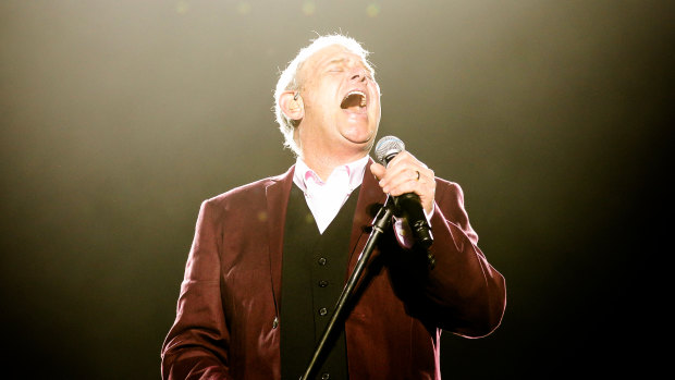 ‘Terrified’: John Farnham bares all about his surgery, dark thoughts – and voice