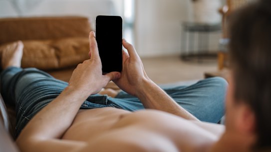 It’s never too early to start talking about intimate photos. 