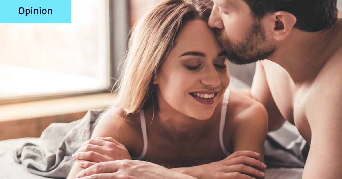 Good sex feels increasingly rare. We need to change that