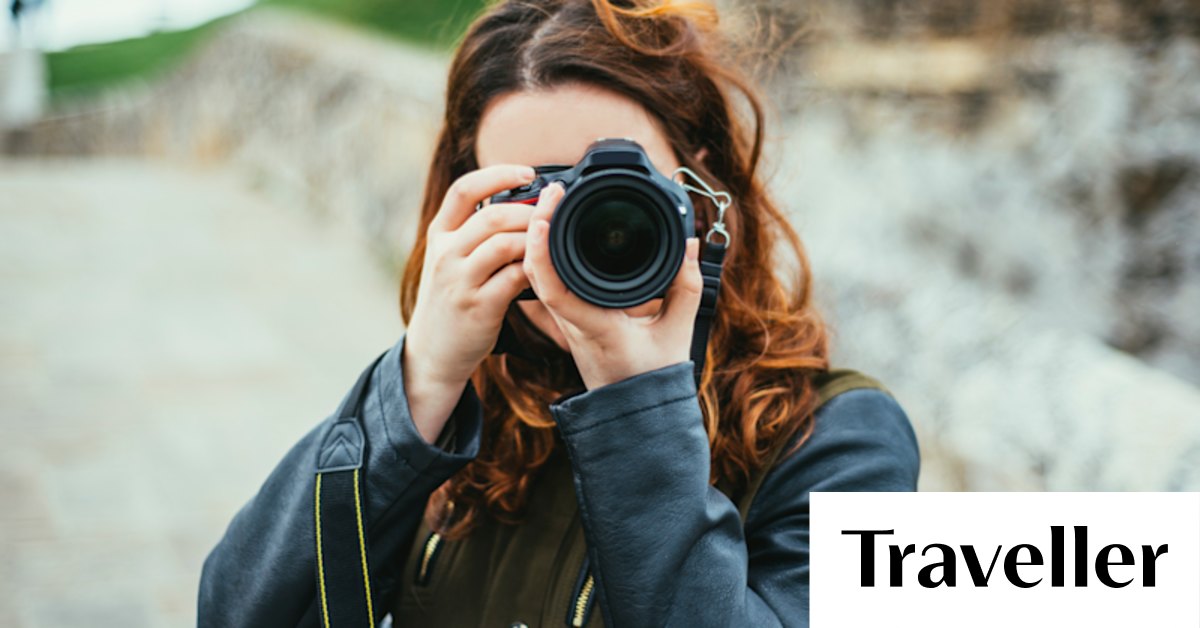 My beat-up camera can never be replaced by a phone