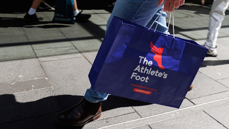 Athlete's Foot, Hype owner says takeover would kill dividends