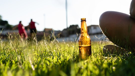 Research shows that mixing alcohol with exercise can counteract many of the health benefits of working out.