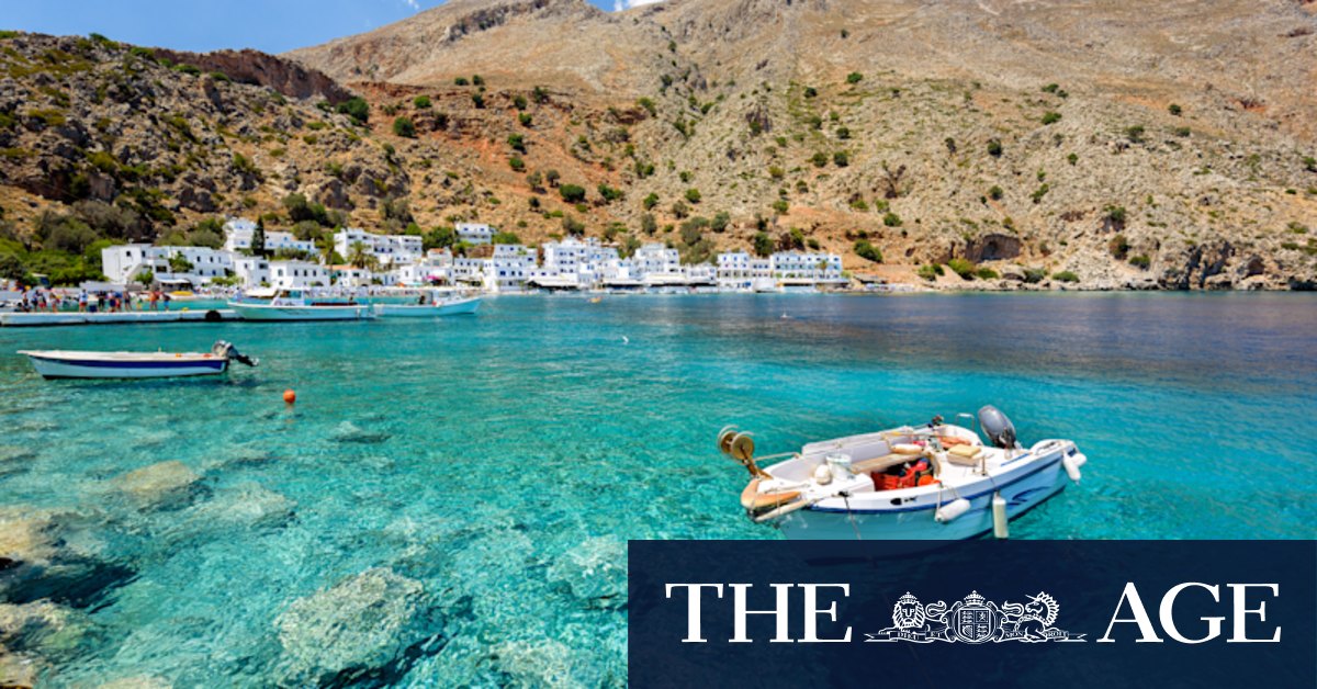 Is there a quicker way to visit far-flung Greek Islands?