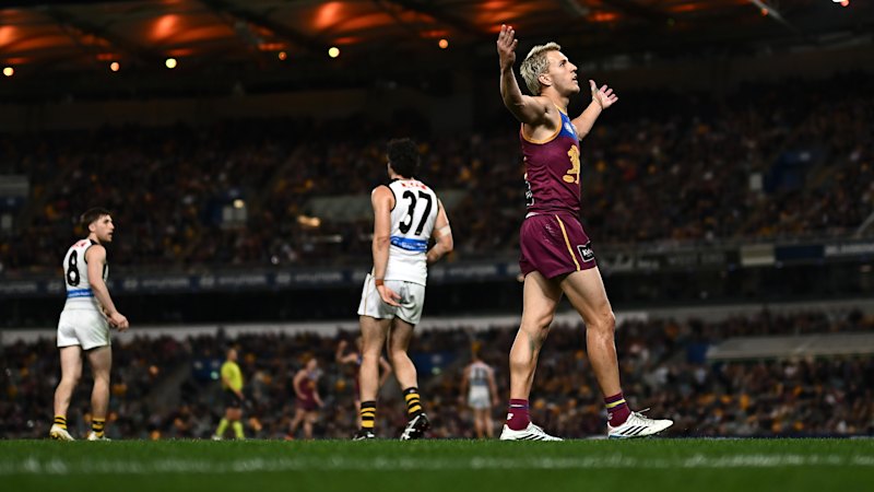 Brisbane Lions beat Hawthorn in dominant AFL performance