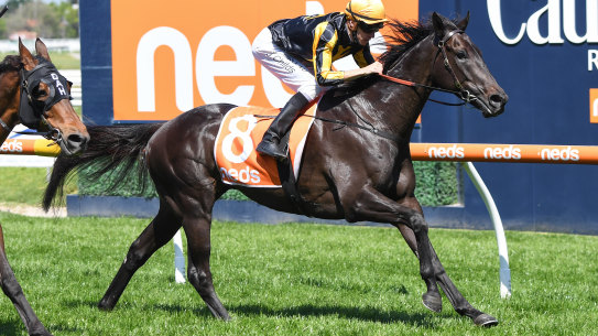 Nonconformist takes out the Coongy Cup.