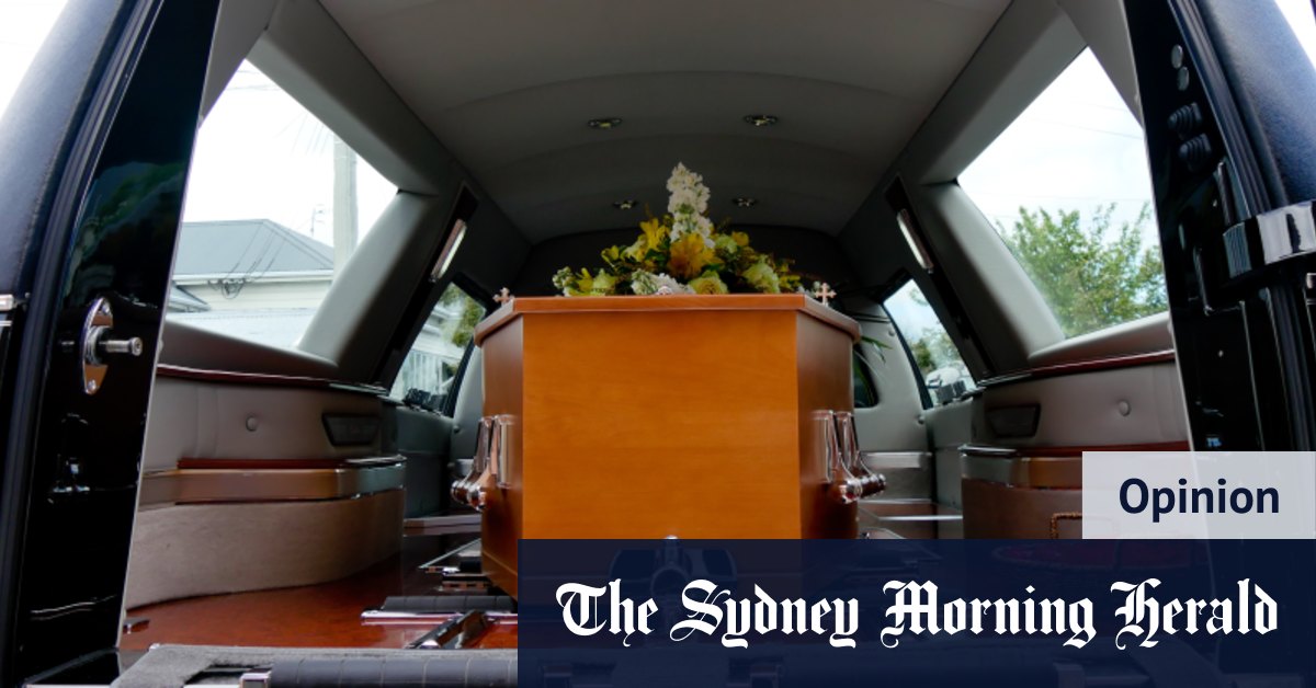 What do death notices tell us about what we value in life?