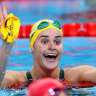 McKeown doesn’t command the spotlight. She must now command respect