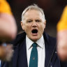 Wallabies coach Joe Schmidt is unsure about his future. Here’s how to keep him