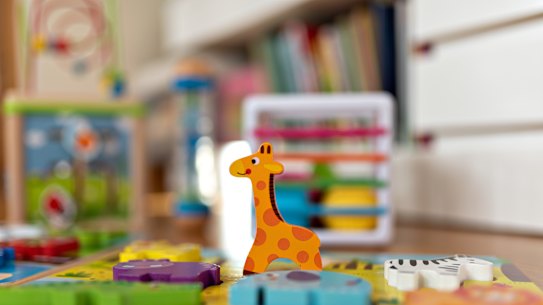 700,000 Australians live in childcare deserts where there is little or no access to ECEC.