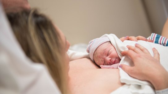 Many pregnant women are making informed decisions that deviate from the pathway of care recommended by clinicians. 